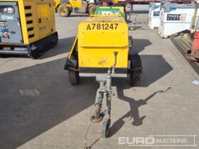 2016 Arc Gen WELDERMAKER 300AVC Generators For Auction: Leeds, UK – 30th April, 1st, 2nd & 3rd May 25 full