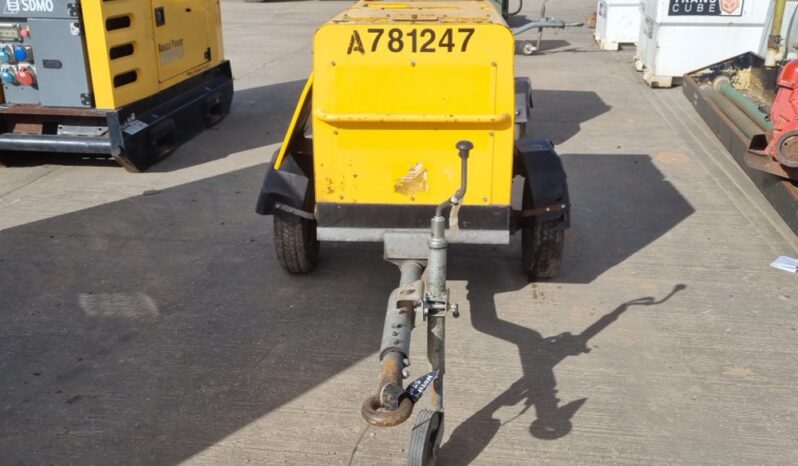 2016 Arc Gen WELDERMAKER 300AVC Generators For Auction: Leeds, UK – 30th April, 1st, 2nd & 3rd May 25 full