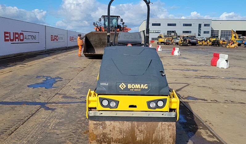2018 Bomag BW120AD-5 Rollers For Auction: Leeds, UK – 30th April, 1st, 2nd & 3rd May 25 full