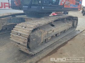 2021 Hitachi ZX350LC-7 20 Ton+ Excavators For Auction: Leeds, UK – 30th April, 1st, 2nd & 3rd May 25 full