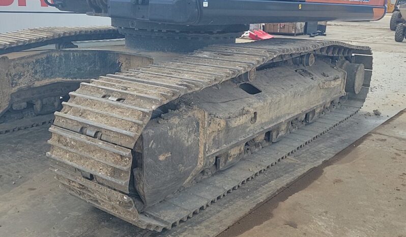 2021 Hitachi ZX350LC-7 20 Ton+ Excavators For Auction: Leeds, UK – 30th April, 1st, 2nd & 3rd May 25 full