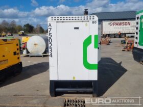 2016 HGI Generators HRD800T-MS-S Generators For Auction: Leeds, UK – 30th April, 1st, 2nd & 3rd May 25 full