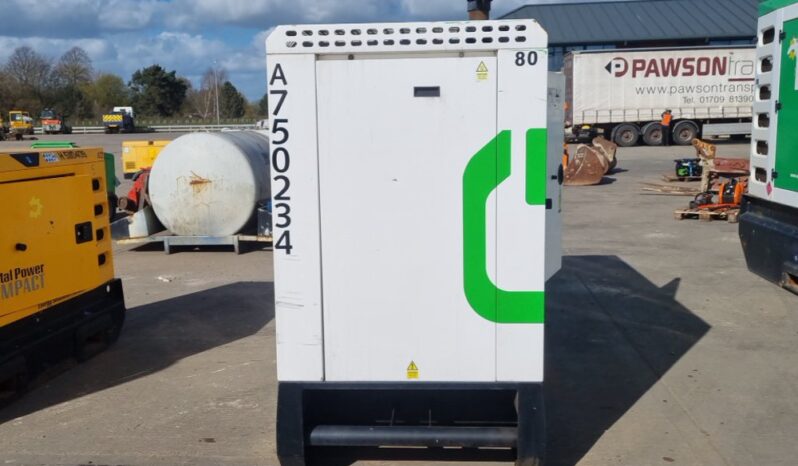 2016 HGI Generators HRD800T-MS-S Generators For Auction: Leeds, UK – 30th April, 1st, 2nd & 3rd May 25 full