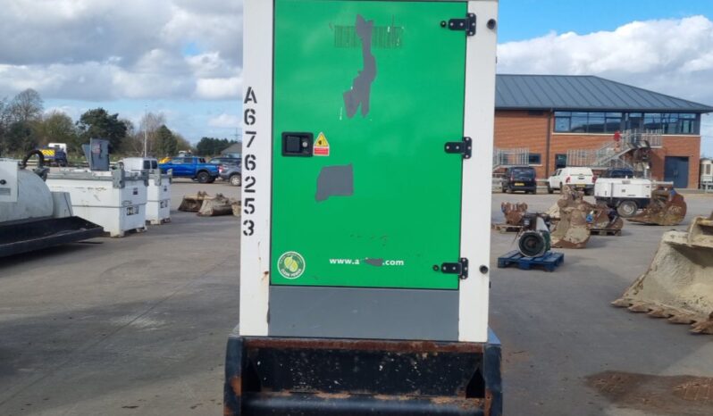 2015 SDMO R275C3 Generators For Auction: Leeds, UK – 30th April, 1st, 2nd & 3rd May 25 full