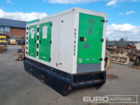 2015 SDMO R275C3 Generators For Auction: Leeds, UK – 30th April, 1st, 2nd & 3rd May 25 full