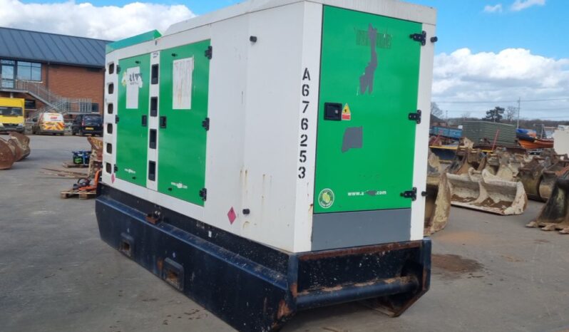 2015 SDMO R275C3 Generators For Auction: Leeds, UK – 30th April, 1st, 2nd & 3rd May 25 full