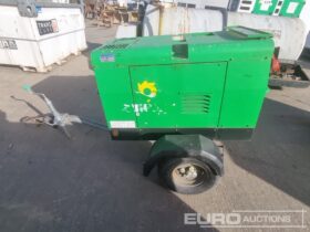 2015 Arc Gen WELDERMAKER 300AVC Generators For Auction: Leeds, UK – 30th April, 1st, 2nd & 3rd May 25 full