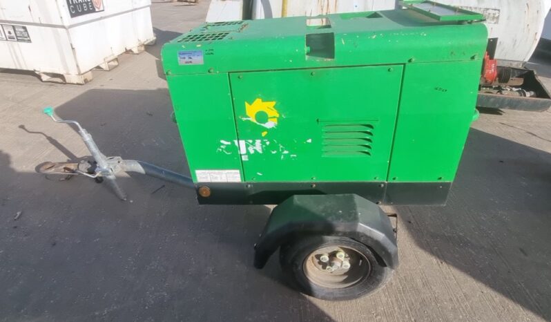 2015 Arc Gen WELDERMAKER 300AVC Generators For Auction: Leeds, UK – 30th April, 1st, 2nd & 3rd May 25 full