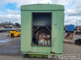 Petbow STEM 410 JA1 Generators For Auction: Leeds, UK – 30th April, 1st, 2nd & 3rd May 25 full