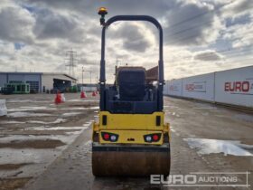 2017 Bomag BW120AD-5 Rollers For Auction: Leeds, UK – 30th April, 1st, 2nd & 3rd May 25 full