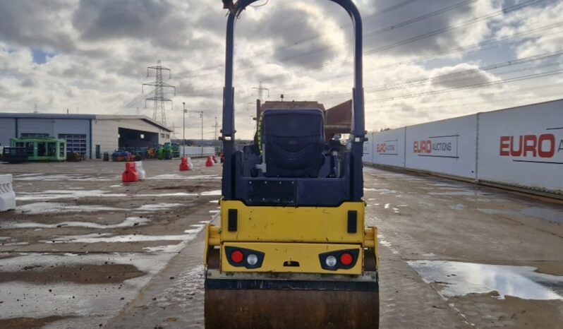 2017 Bomag BW120AD-5 Rollers For Auction: Leeds, UK – 30th April, 1st, 2nd & 3rd May 25 full