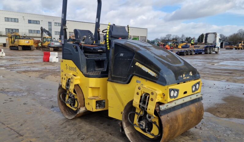 2017 Bomag BW120AD-5 Rollers For Auction: Leeds, UK – 30th April, 1st, 2nd & 3rd May 25 full