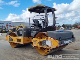 2018 Volvo DD120C Rollers For Auction: Leeds, UK – 30th April, 1st, 2nd & 3rd May 25 full