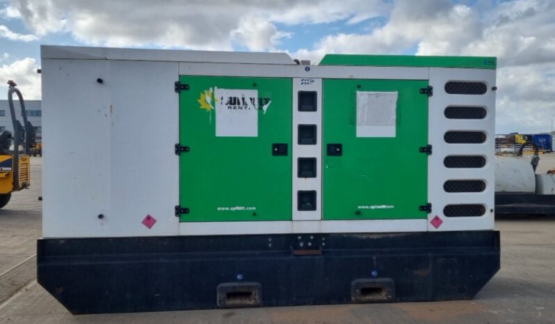 2015 SDMO R275C3 Generators For Auction: Leeds, UK – 30th April, 1st, 2nd & 3rd May 25 full