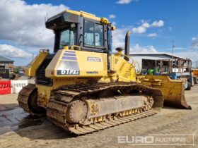 2016 Komatsu D61PXI-23 Dozers For Auction: Leeds, UK – 30th April, 1st, 2nd & 3rd May 25 full