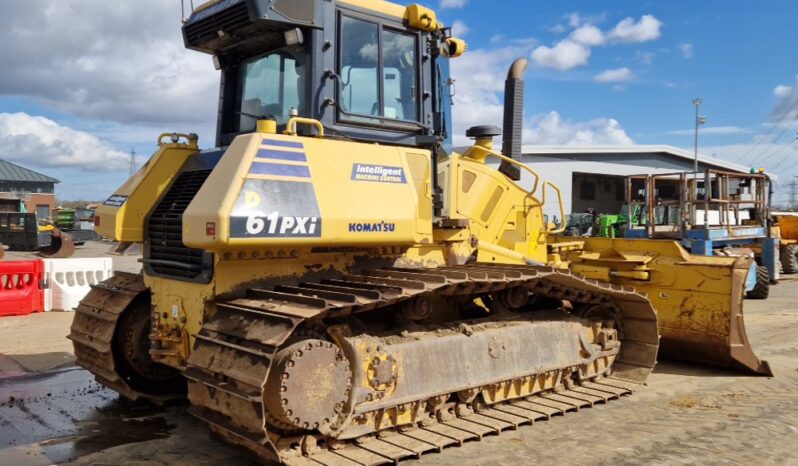 2016 Komatsu D61PXI-23 Dozers For Auction: Leeds, UK – 30th April, 1st, 2nd & 3rd May 25 full