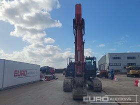 2021 Hitachi ZX350LC-7 20 Ton+ Excavators For Auction: Leeds, UK – 30th April, 1st, 2nd & 3rd May 25 full