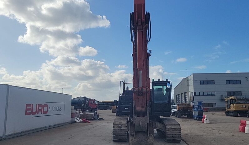 2021 Hitachi ZX350LC-7 20 Ton+ Excavators For Auction: Leeds, UK – 30th April, 1st, 2nd & 3rd May 25 full