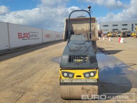 2015 Bomag BW80AD-5 Rollers For Auction: Leeds, UK – 30th April, 1st, 2nd & 3rd May 25 full