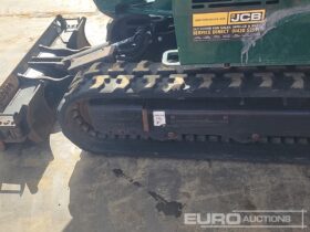 2020 JCB 16C-1 Mini Excavators For Auction: Leeds, UK – 30th April, 1st, 2nd & 3rd May 25 full