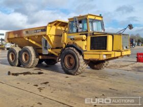 Volvo A25C Articulated Dumptrucks For Auction: Leeds, UK – 30th April, 1st, 2nd & 3rd May 25 full