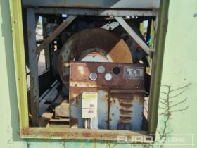Petbow STEM 410 JA1 Generators For Auction: Leeds, UK – 30th April, 1st, 2nd & 3rd May 25 full