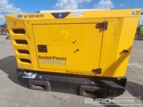SDMO R22 Generators For Auction: Leeds, UK – 30th April, 1st, 2nd & 3rd May 25 full