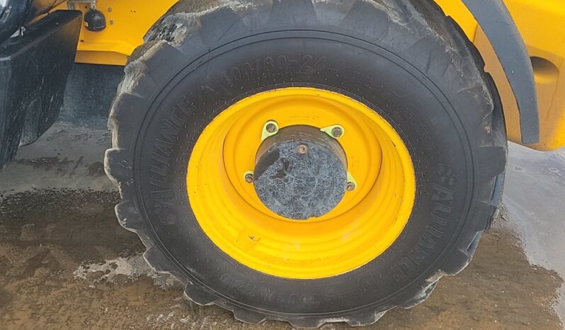 2020 JCB 540-140 Hi Viz Telehandlers For Auction: Leeds, UK – 30th April, 1st, 2nd & 3rd May 25 full
