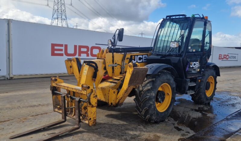 2017 JCB 535-125 Hi Viz Telehandlers For Auction: Leeds, UK – 30th April, 1st, 2nd & 3rd May 25