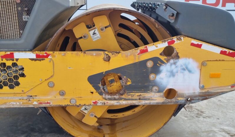 2018 Volvo DD120C Rollers For Auction: Leeds, UK – 30th April, 1st, 2nd & 3rd May 25 full