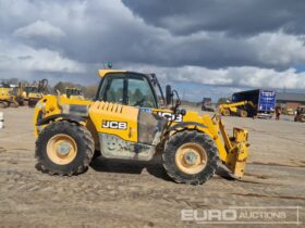 2018 JCB 531-70 Telehandlers For Auction: Leeds, UK – 30th April, 1st, 2nd & 3rd May 25 full