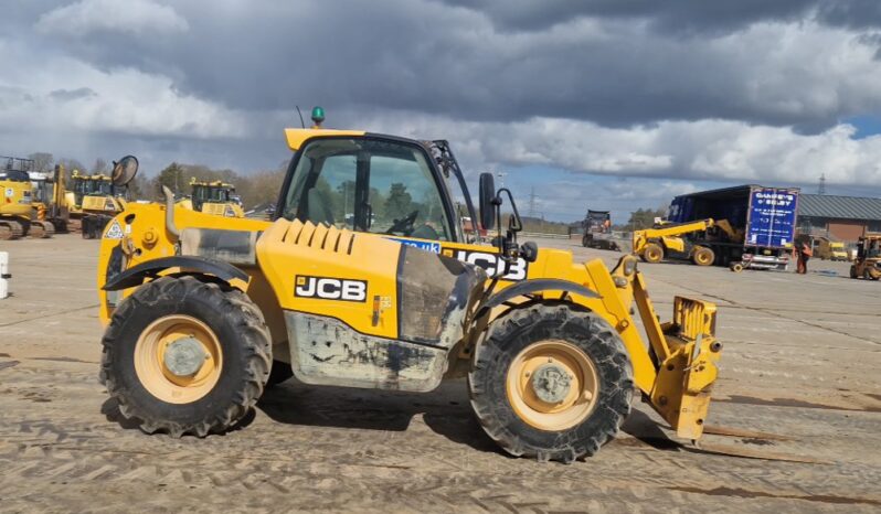 2018 JCB 531-70 Telehandlers For Auction: Leeds, UK – 30th April, 1st, 2nd & 3rd May 25 full