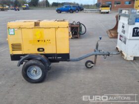 2014 Arc Gen WELDERMAKER 300AVC Generators For Auction: Leeds, UK – 30th April, 1st, 2nd & 3rd May 25 full