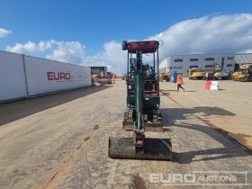2020 JCB 16C-1 Mini Excavators For Auction: Leeds, UK – 30th April, 1st, 2nd & 3rd May 25 full
