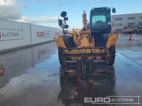 2020 JCB 540-140 Hi Viz Telehandlers For Auction: Leeds, UK – 30th April, 1st, 2nd & 3rd May 25 full