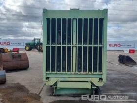 Petbow STEM 410 JA1 Generators For Auction: Leeds, UK – 30th April, 1st, 2nd & 3rd May 25 full