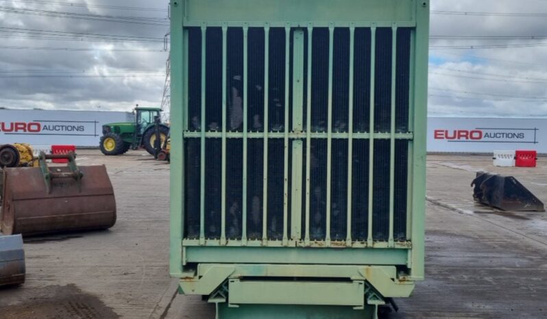 Petbow STEM 410 JA1 Generators For Auction: Leeds, UK – 30th April, 1st, 2nd & 3rd May 25 full