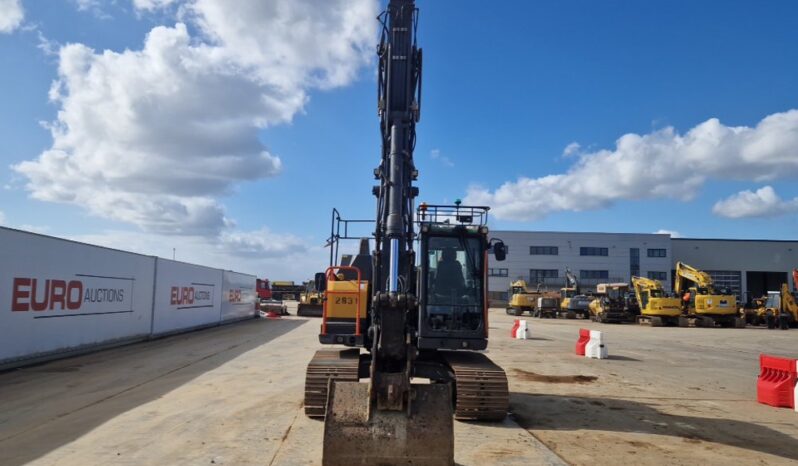 2019 Volvo EC140EL 10 Ton+ Excavators For Auction: Leeds, UK – 30th April, 1st, 2nd & 3rd May 25 full