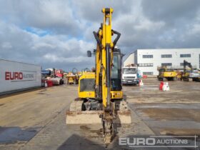 2016 JCB 65R-1 6 Ton+ Excavators For Auction: Leeds, UK – 30th April, 1st, 2nd & 3rd May 25 full
