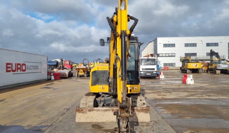 2016 JCB 65R-1 6 Ton+ Excavators For Auction: Leeds, UK – 30th April, 1st, 2nd & 3rd May 25 full
