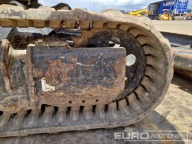 2018 JCB 8026CTS Mini Excavators For Auction: Leeds, UK – 30th April, 1st, 2nd & 3rd May 25 full