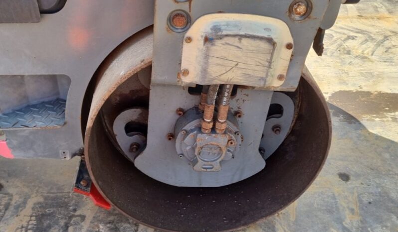 2016 Wacker Neuson RD27-120 Rollers For Auction: Leeds, UK – 30th April, 1st, 2nd & 3rd May 25 full