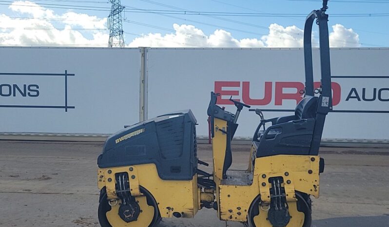 2015 Bomag BW80AD-5 Rollers For Auction: Leeds, UK – 30th April, 1st, 2nd & 3rd May 25 full