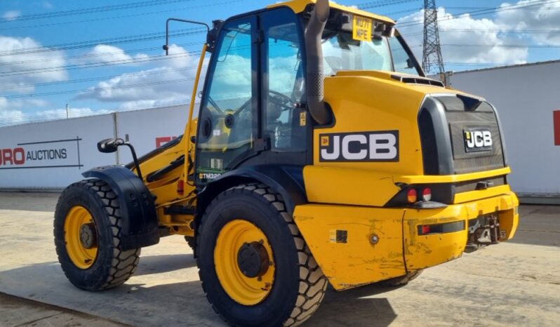 2021 JCB TM320 Telehandlers For Auction: Leeds, UK – 30th April, 1st, 2nd & 3rd May 25 full