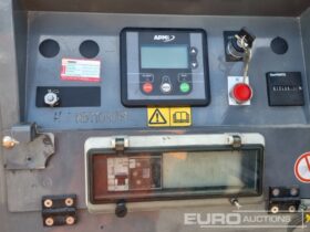 SDMO R22 Generators For Auction: Leeds, UK – 30th April, 1st, 2nd & 3rd May 25 full