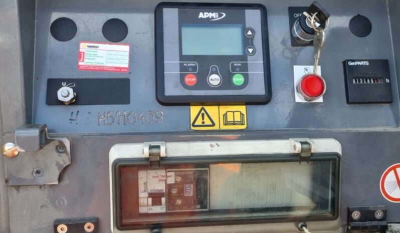 SDMO R22 Generators For Auction: Leeds, UK – 30th April, 1st, 2nd & 3rd May 25 full