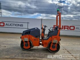2020 Hamm HD12VV Rollers For Auction: Leeds, UK – 30th April, 1st, 2nd & 3rd May 25 full