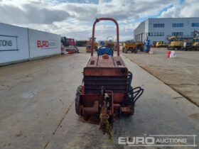 Ditch Witch 350SX Trencher For Auction: Leeds, UK – 30th April, 1st, 2nd & 3rd May 25 full