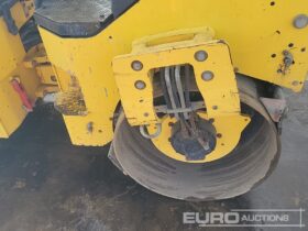 2017 Bomag BW120AD-5 Rollers For Auction: Leeds, UK – 30th April, 1st, 2nd & 3rd May 25 full