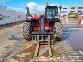 2023 Manitou MT933 Telehandlers For Auction: Leeds, UK – 30th April, 1st, 2nd & 3rd May 25 full
